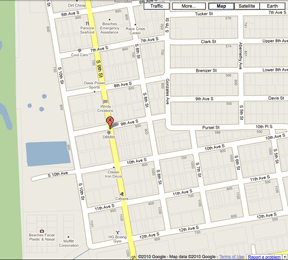 904 9th Street South, Jacksonville Beach, Florida